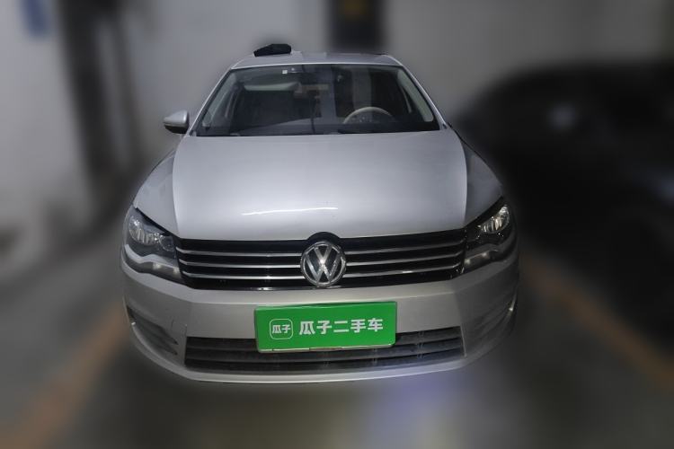 Used Volkswagen Bora 2013 1.6L Automatic Fashion Model Front