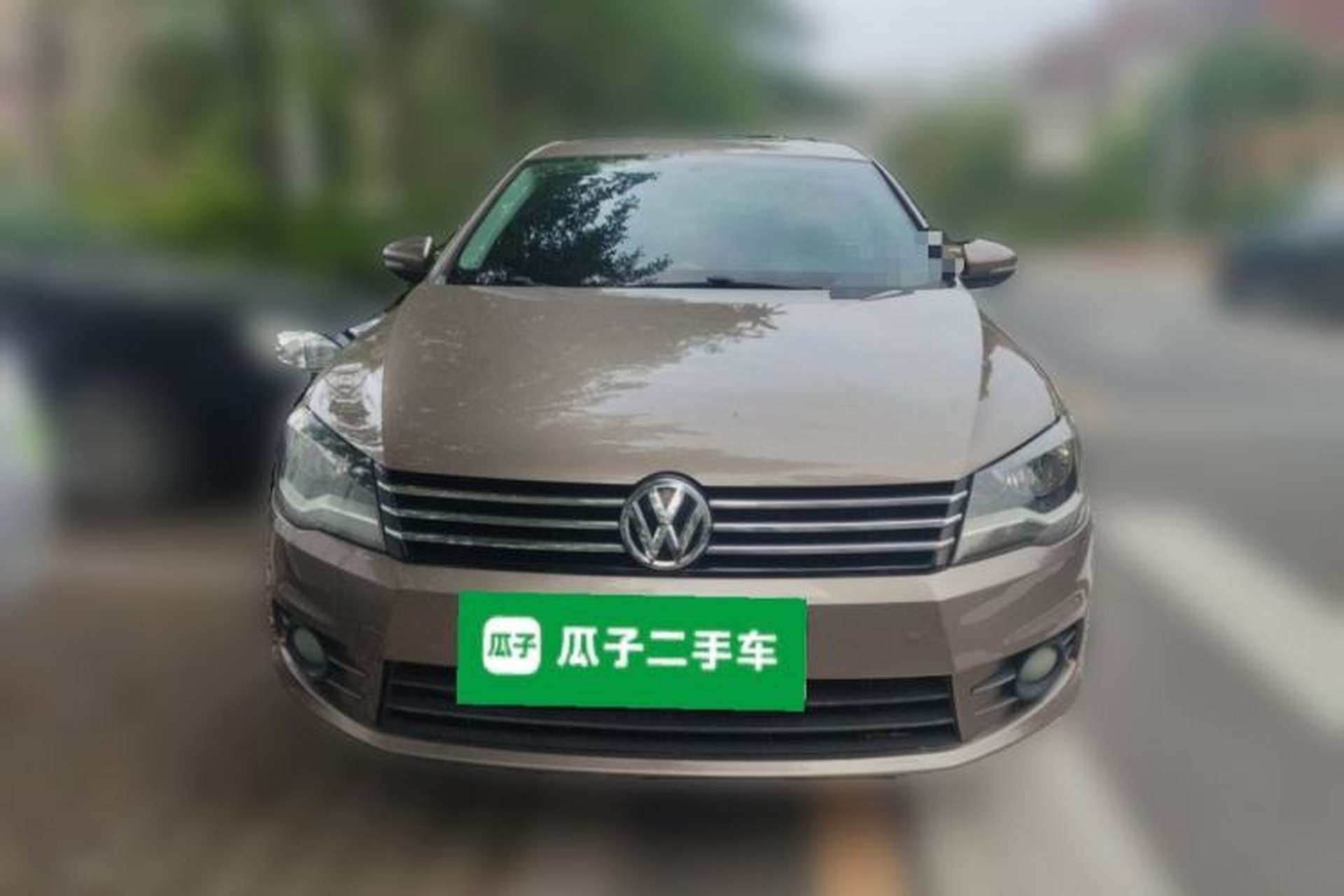Used Volkswagen Bora 2013 1.4T Automatic Comfort Model Front