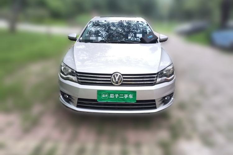 Used Volkswagen Bora 2013 1.6L Automatic Comfort Model Front