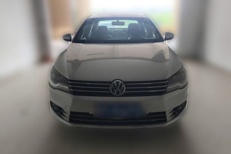 Used Volkswagen Bora 2013 1.6L Manual Comfort Model Front