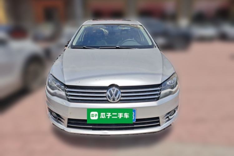 Used Volkswagen Bora 2013 1.6L Automatic Comfort Model Front