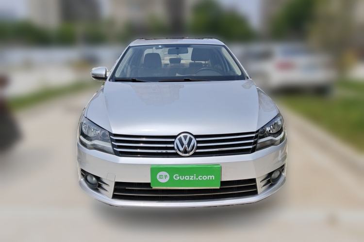 Used Volkswagen Bora 2013 1.6L Automatic Comfort Model Front