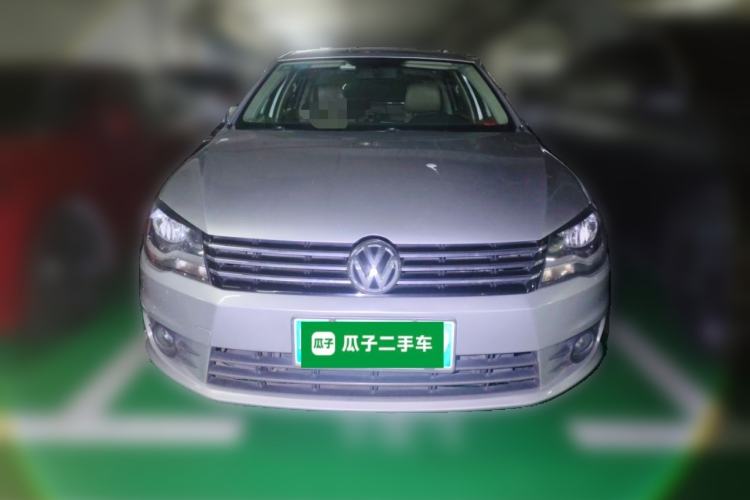 Used Volkswagen Bora 2013 1.6L Automatic Comfort Model Front