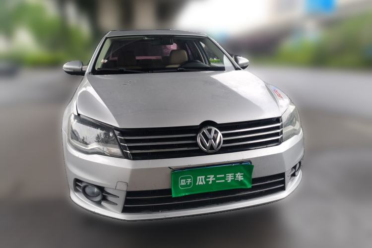Used Volkswagen Bora 2013 1.6L Manual Comfort Model Front