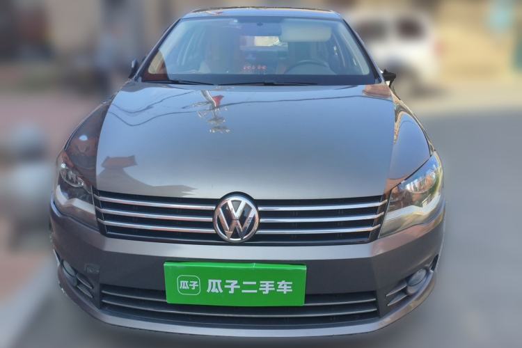 Used Volkswagen Bora 2013 1.6L Manual Comfort Model Front