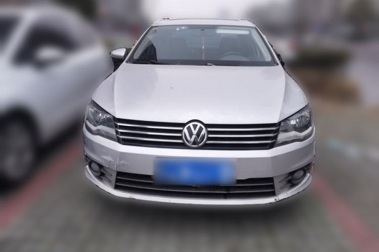 Used Volkswagen Bora 2013 1.6L Manual Comfort Model Front
