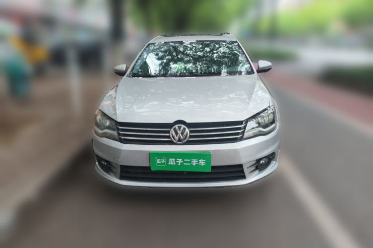 Used Volkswagen Bora 2013 1.6L Automatic Comfort Model Front