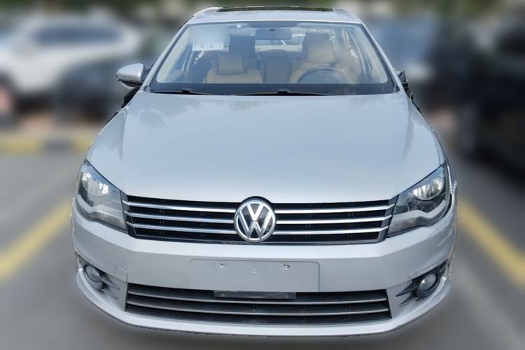 Used Volkswagen Bora 2013 1.6L Automatic Comfort Model Front