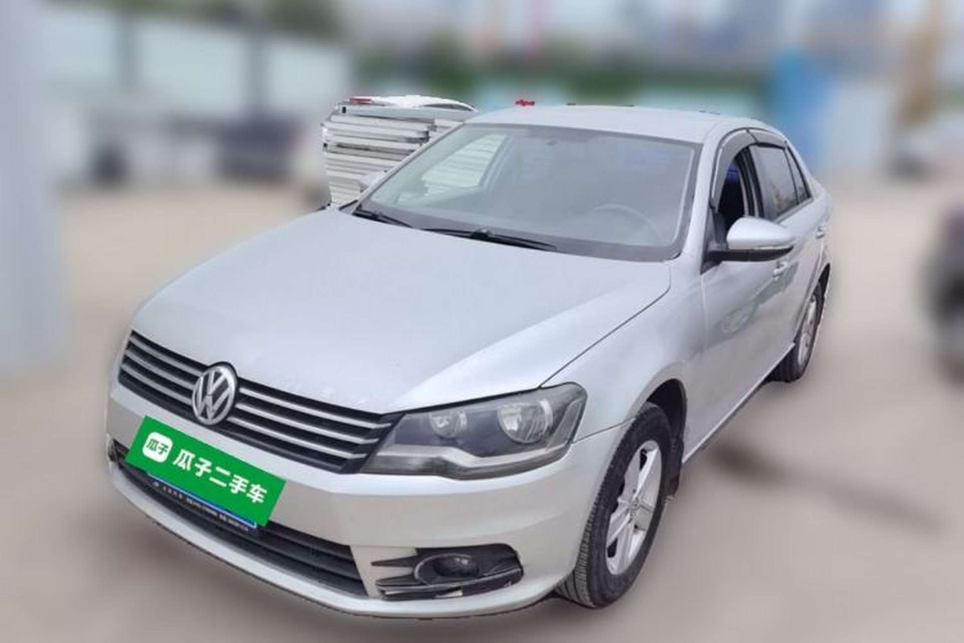 Used Volkswagen Bora 2013 1.6L Manual Fashion Edition Front Left 45 Deg
