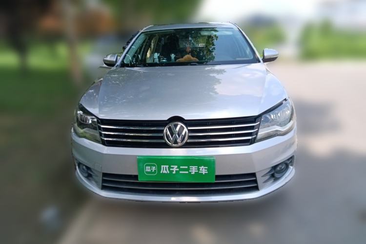 Used Volkswagen Bora 2013 1.6L Automatic Comfort Model Front