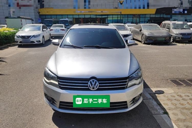 Used Volkswagen Bora 2013 1.6L Automatic Luxury Model Front