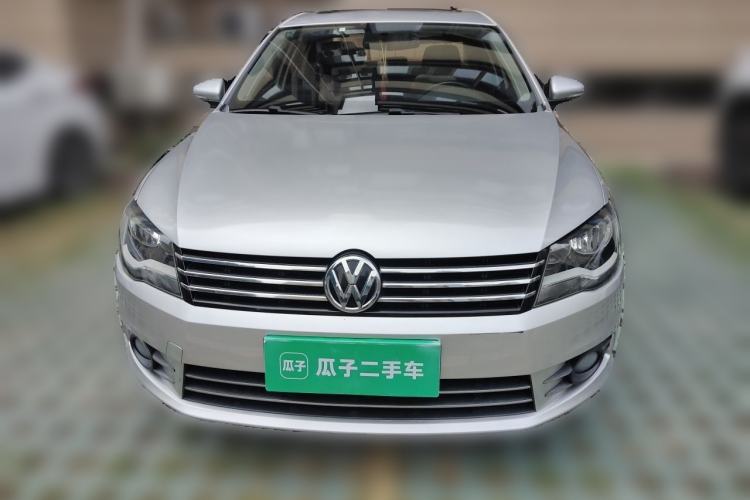 Used Volkswagen Bora 2013 1.6L Manual Comfort Model Front