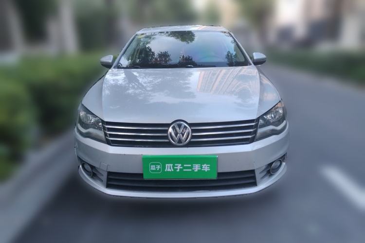 Used Volkswagen Bora 2013 1.6L Automatic Fashion Model Front