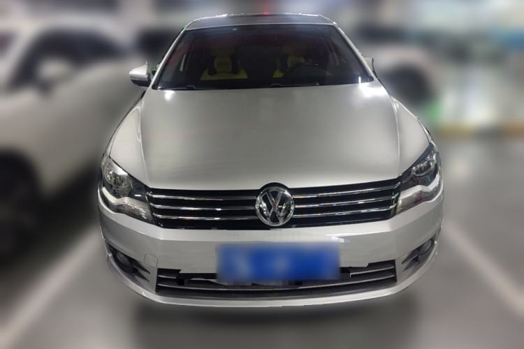 Used Volkswagen Bora 2013 1.6L Automatic Comfort Model Front