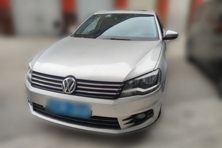 Used Volkswagen Bora 2013 1.6L Automatic Comfort Model Front