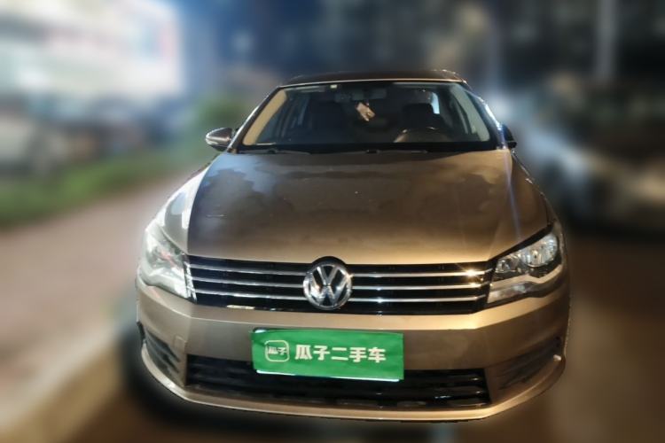 Used Volkswagen Bora 2013 1.6L Automatic Fashion Model Front