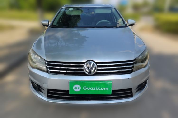 Used Volkswagen Bora 2013 1.6L Automatic Comfort Model Front