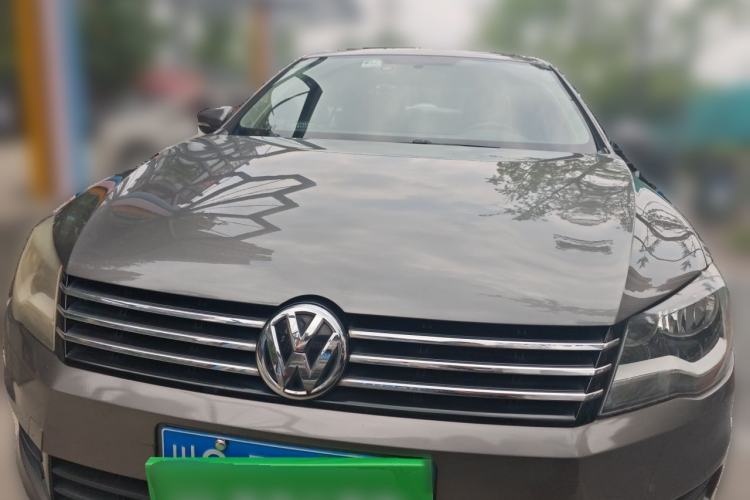 Used Volkswagen Bora 2013 1.6L Automatic Fashion Model Front