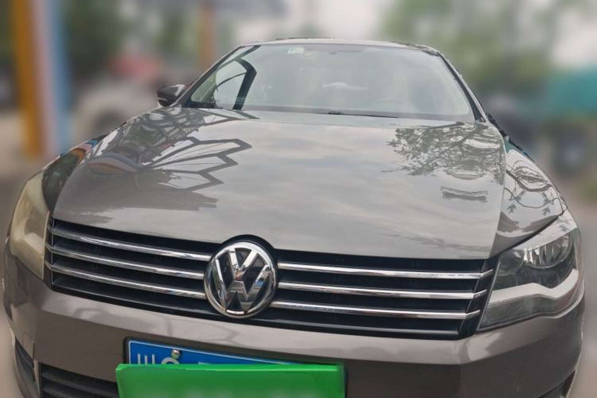 Used Volkswagen Bora 2013 1.6L Automatic Fashion Model Front