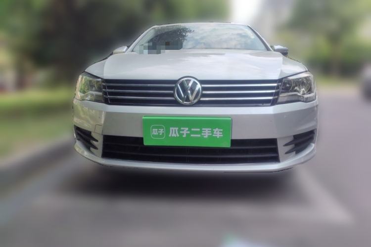 Used Volkswagen Bora 2013 1.6L Automatic Fashion Model Front