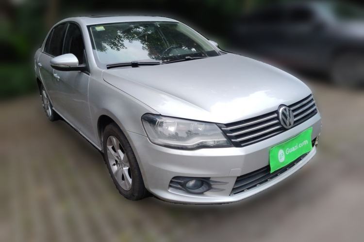 Used Volkswagen Bora 2013 1.4T Automatic Comfort Model Front Right 45 Deg
