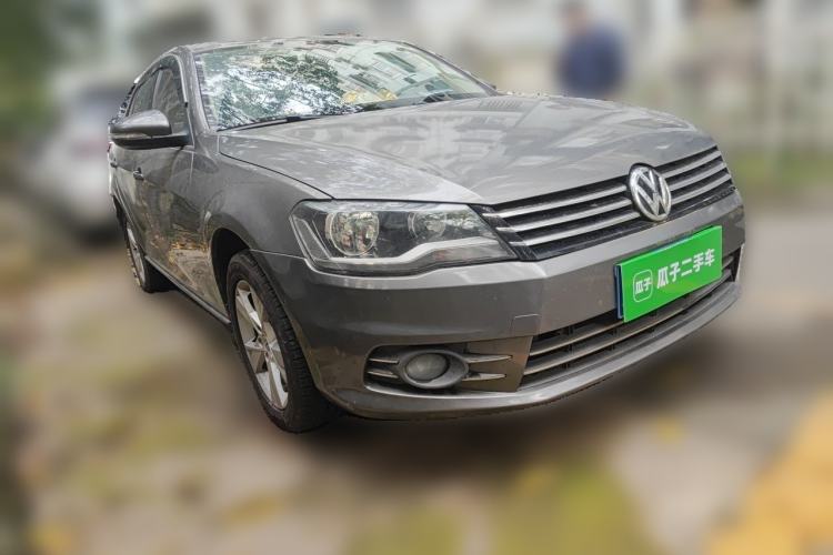 Used Volkswagen Bora 2013 1.6L Manual Comfort Model Front Right 45 Deg