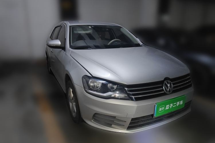 Used Volkswagen Bora 2013 1.6L Automatic Fashion Model Front Right 45 Deg