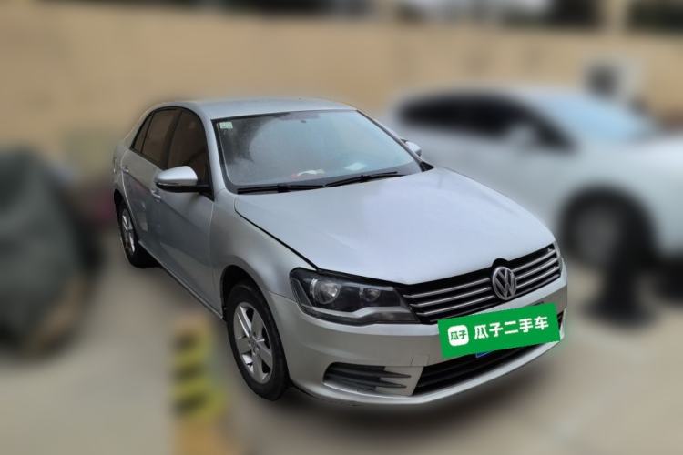 Used Volkswagen Bora 2013 1.6L Manual Fashion Edition Front Right 45 Deg