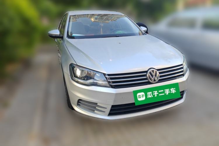 Used Volkswagen Bora 2013 1.6L Automatic Fashion Model Front Right 45 Deg