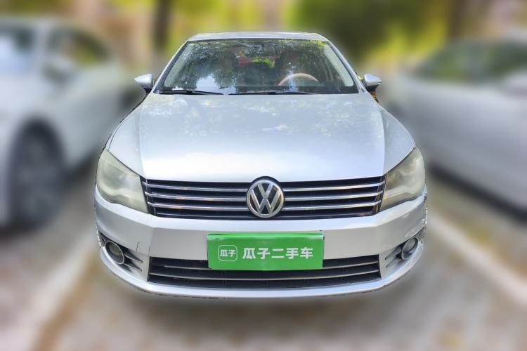 Used Volkswagen Bora 2013 1.6L Automatic Luxury Model Front