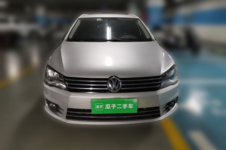 Used Volkswagen Bora 2013 1.6L Automatic Comfort Model Front