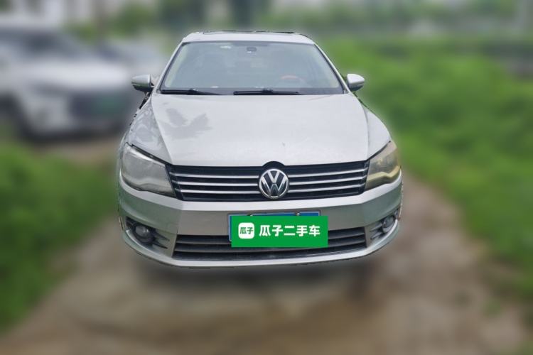 Used Volkswagen Bora 2013 1.4T Automatic Luxury Model Front