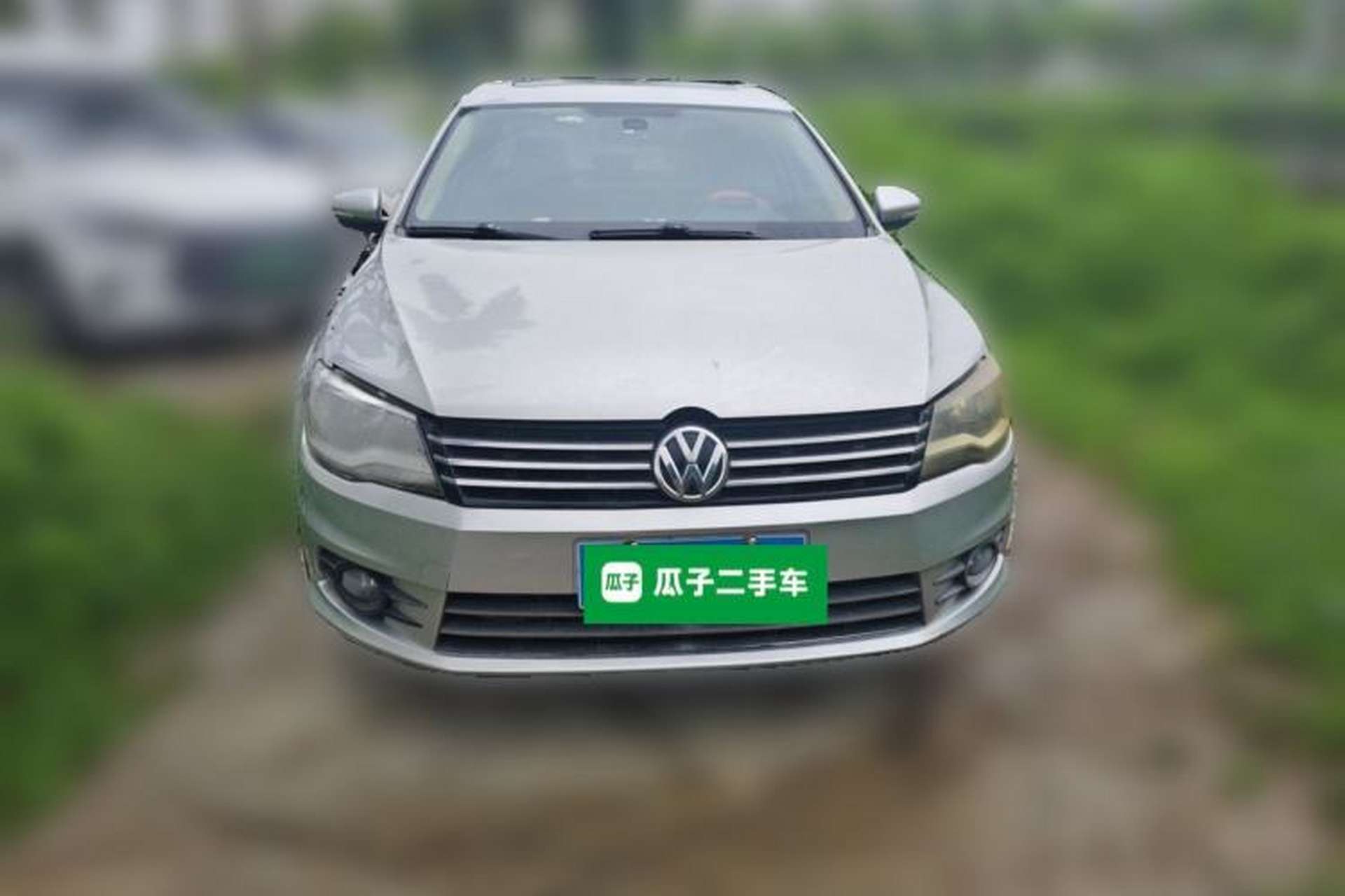 Used Volkswagen Bora 2013 1.4T Automatic Luxury Model Front