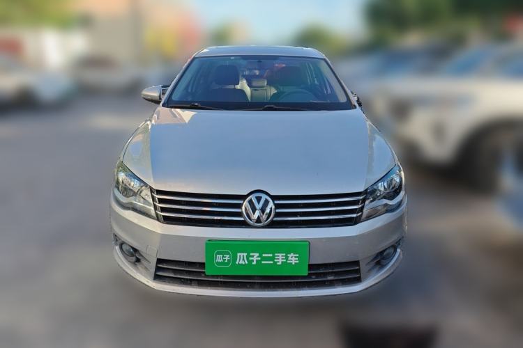 Used Volkswagen Bora 2013 1.6L Automatic Comfort Model Front