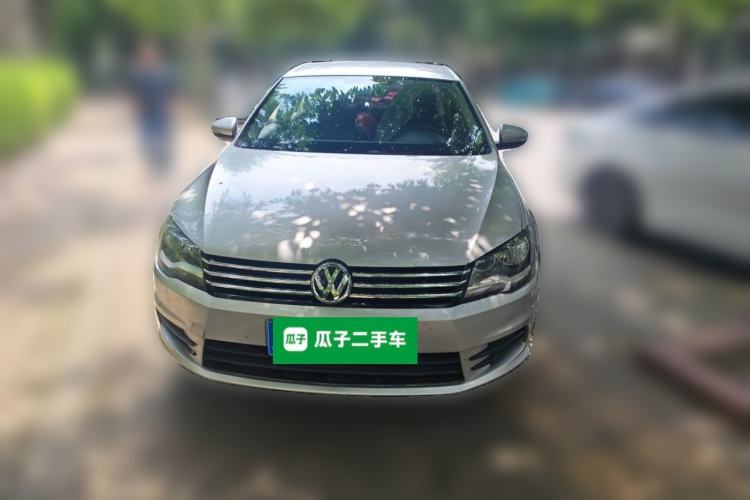 Used Volkswagen Bora 2013 1.6L Automatic Fashion Model Front
