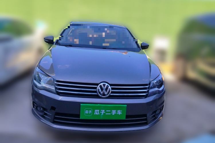 Used Volkswagen Bora 2013 1.4T Automatic Comfort Model Front