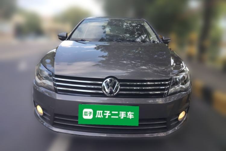 Used Volkswagen Bora 2013 1.6L Manual Comfort Model Front