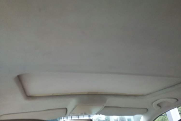 Used Volkswagen Bora 2013 1.6L Manual Comfort Model Headliner
