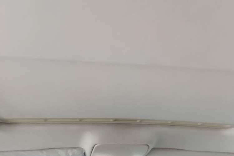 Used Volkswagen Bora 2013 1.6L Manual Comfort Model Headliner