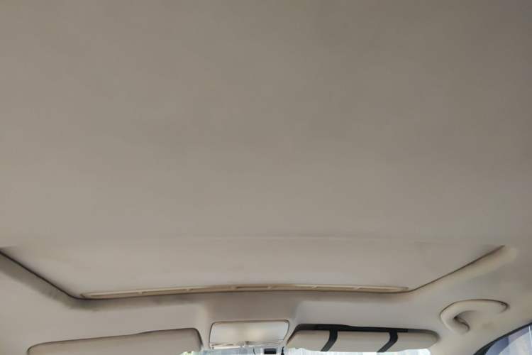 Used Volkswagen Bora 2013 1.6L Manual Comfort Model Headliner