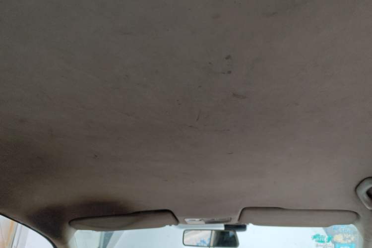 Used Volkswagen Bora 2013 1.6L Automatic Fashion Model Headliner