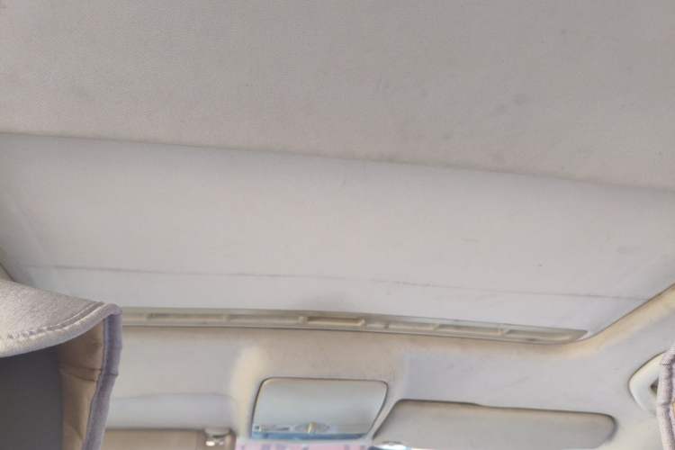 Used Volkswagen Bora 2013 1.6L Manual Comfort Model Headliner