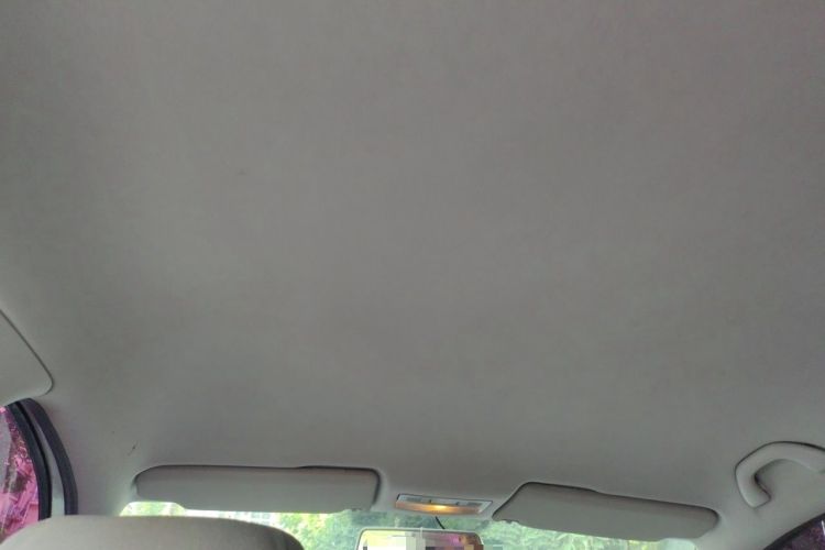 Used Volkswagen Bora 2013 1.6L Automatic Fashion Model Headliner
