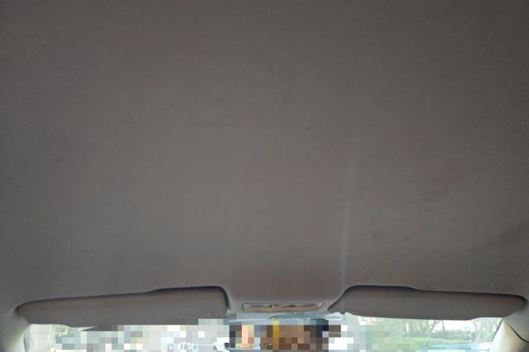 Used Volkswagen Bora 2013 1.6L Automatic Fashion Model Headliner