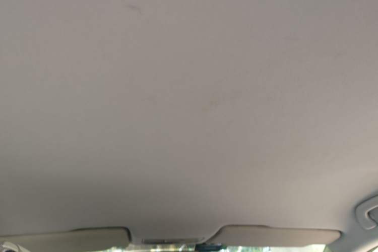 Used Volkswagen Bora 2013 1.6L Automatic Fashion Model Headliner