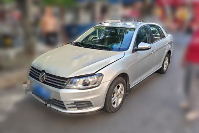 Used Volkswagen Bora 2013 1.6L Manual Fashion Edition