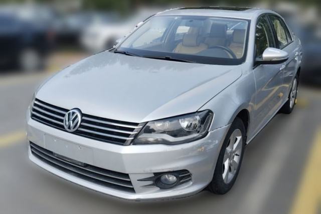 Used Volkswagen Bora 2013 1.6L Automatic Comfort Model