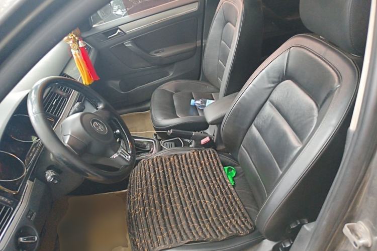Used Volkswagen Bora 2013 1.6L Automatic Comfort Model Left Front Seat