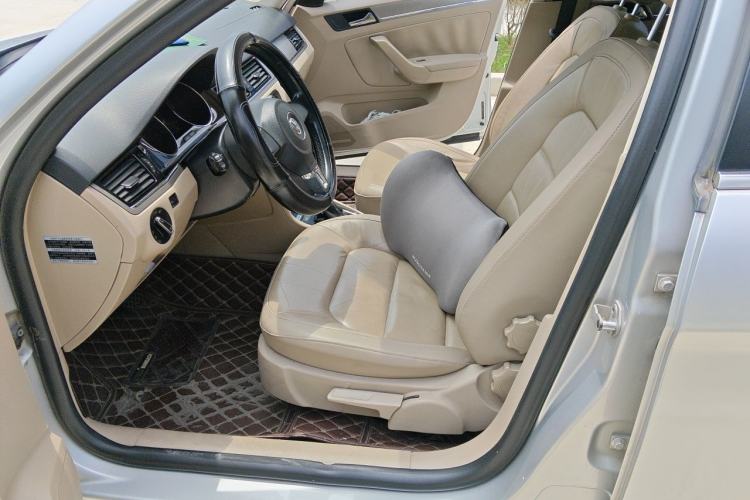 Used Volkswagen Bora 2013 1.6L Automatic Comfort Model Left Front Seat