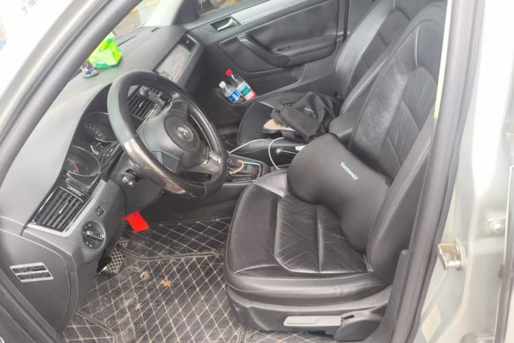 Used Volkswagen Bora 2013 1.6L Automatic Comfort Model Left Front Seat